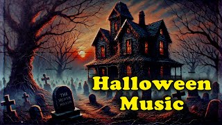 Scary Halloween Music 🎃 Spooky Haunted House Ambience  Creepy Instrumental Background Music [upl. by Ahmad]