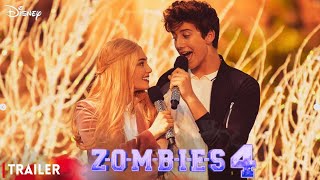 Zombies 4 Dawn of the Vampires Trailer 2025  Release Date Latest Update [upl. by Devina719]