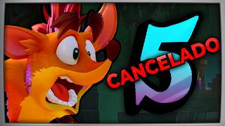 CRASH 5 CANCELADO ¿Es REAL [upl. by Enois]