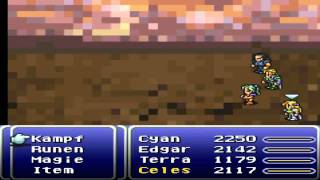 Lets Play Final Fantasy VI 082 Deutsch  Auf ins Veldt [upl. by Suez]