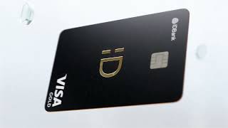 IDBankի Visa Gold և Mastercard Gold քարտերը նոր դիզայնով [upl. by Esta922]