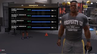 WWE 2K22 HOW TO GET 99100 ALL ATTRIBUTES PC ONLY  CHEAT ENGINE [upl. by Sheply]