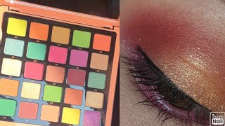 ABH NORVINA VOL 3 🧡LOOK 1🧡 [upl. by Sevein]