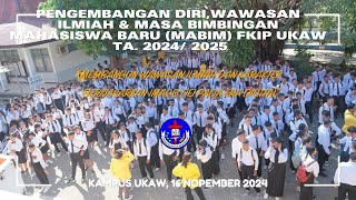 PDWI amp MABIM FKIP UKAW TA 2024 2025 [upl. by Damek525]