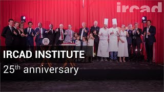 IRCAD France 25 years of innovation and excellence [upl. by Nylcsoj343]