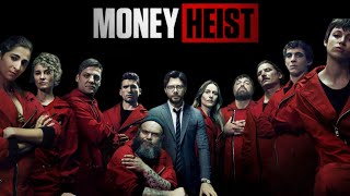 Money Heist Knowledge hub [upl. by Fatimah]