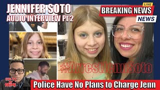 MADELINE SOTO Police Say No Plans to Charge Jenn Soto BreakingNews [upl. by Perkins]