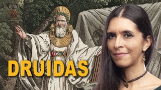 Druidas ¿quiénes eran ¿quiénes son Mundo celta y druidismo  Vida pagana y espiritualidad [upl. by Idroj]