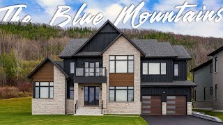 A real estate listing on 132 Dorothy Drive The Blue Mountains Ontario [upl. by Leland]