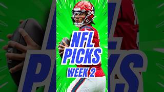 Best Week 2 NFL Bets Picks amp Predictions FREE NFL PARLAYS [upl. by Bari]