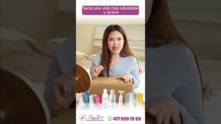 Compra en linea los productos omnilife y seytú skincare omnilife podcast [upl. by Atled714]