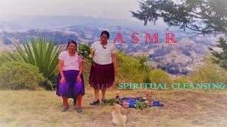 STRONG SPIRITUAL CLEANSING BY DOÑA LUZ LIMPIA SPIRITUAL ASMR [upl. by Linet901]