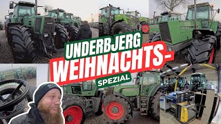 Underbjerg Fendt Specialisten  WeihnachtsSPEZIAL [upl. by Nylsej613]