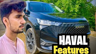 HAVAL features h6  HAVAL in Pakistan 😱 [upl. by Demetrius76]