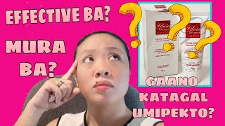 ANSWERING RANDOM QUESTIONS ABOUT MY MELASMA JOURNEYGLUTA ADVANCE WHITE AND FIRM FACIAL CREAM REVIEW [upl. by Irvin747]