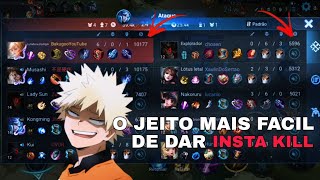 HONOR OF KINGS MAYENE FULL BUILD E LEVEL 15 EM 10 MINUTOS [upl. by Witt384]