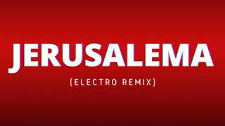 Master KG amp Eduardo Luzquiños amp Kapax  Jerusalema Electro Remix [upl. by Cicenia55]