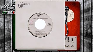 Pierangelo Bertoli  Pescatore 1980 JukeBox [upl. by Llevel]