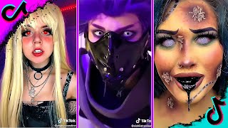 Best Tik Tok Cosplay Compilation 23 [upl. by Ahsinam177]