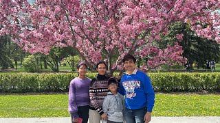 Full on masti in Borden Park Edmonton Canada [upl. by Iraam]