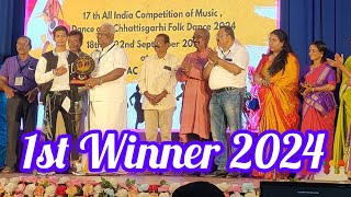 Freestyle  Dance Comp2024  Bhilai CG [upl. by Annawot]