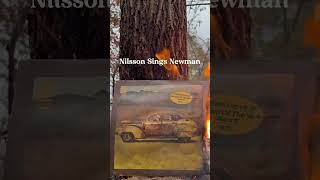 Hot Tracks on Wax vinyl record album wax nilsson sings newman fire burning safety shorts [upl. by Amor350]