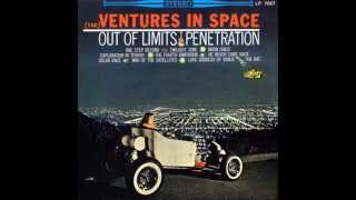 The Ventures In Space Out Of Limits penetrations Full Album [upl. by Gniy857]