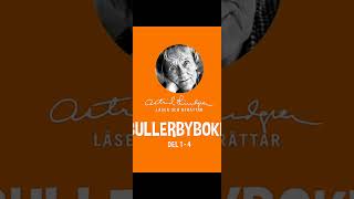 Astrid lindgren läser Bullerbyboken Ljudbok Del 3 [upl. by Zamir]