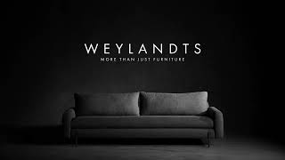 Weylandts Eclipse Sofa Campaign [upl. by Nossyla326]