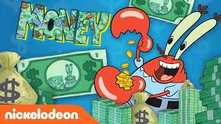 Higher Value  Mr Mone Krabs Money [upl. by Sair]