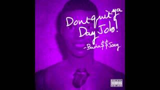 Joey Bada  Dont Quit Your Day Job Lil B Diss Prod By Lee Bannon [upl. by Laefar]