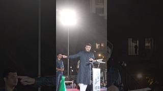 Akbaruddin Owaisi Sahab Last Speech in YMCA maidan Agripada Byculla Mumbai for FAIYAZ AHMED KHAN [upl. by Rheba]