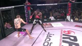 Chidi quotBang Bangquot Njokuani MMA amp Muay Thai Highlight [upl. by Aiuqes]