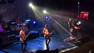 Highly Suspect  My Name Is Human  Express Live August 3 2018 [upl. by Ocram616]