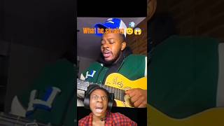 What he singing 😅😨speedreaction😱💨 [upl. by Latrice]