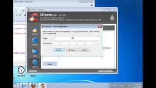 HOW TO ACTIVATE CCLEANER PRO LICENSE KEY FOR ALL VERSIONS [upl. by Noonberg]