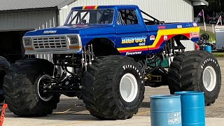 Nachos TV Monster Trucks in Oregon WI on June 7 2024 Episode 48 [upl. by Ave]