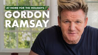 At Home for the Holidays with Gordon Ramsay [upl. by Ahsiryt]