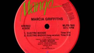 Marcia Griffiths  Electric Boogie Long Version 1983 [upl. by Aneleasor]