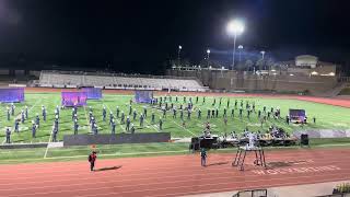 DNHS Marching Band 2024  West View High School Tournament [upl. by Jacy772]