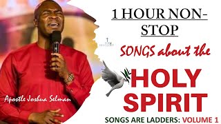 1 Hour FELLOWSHIP with the HOLY SPIRIT with Apostle JOSHUA SELMAN [upl. by Peale775]