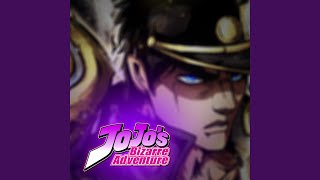 Jotaro Theme from quotJoJos Bizarre Adventure Stardust Crusadersquot Epic Version [upl. by Annoval]