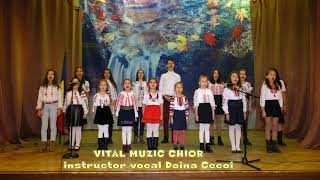 Doamne ocrotestei pe romani by Vital Music Choir [upl. by Jarid620]