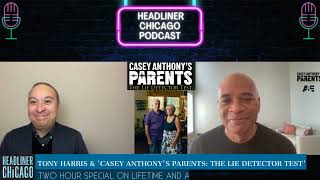 Casey Anthonys Parents The Lie Detector Test TV Special w host Tony Harris on new allegations [upl. by Nuahsor]