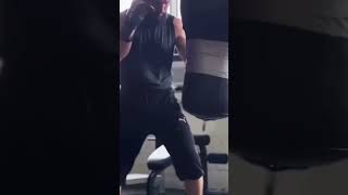 Beterbievs INSANE Training for the Bivol Showdown boxing beterbiev shorts [upl. by Aidile]