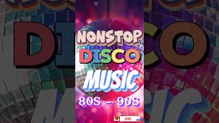 Enjoy The Thrill Of The Dance Floor In Nonstop Disco Remixes 💃 Best Disco Songs disco shorts [upl. by Luehrmann]