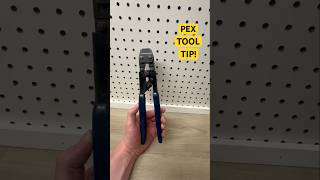 PEX CRIMPING TOOL  ZURN  fightnight5087 plumbing diy construction tips [upl. by Mahala]