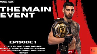 THE MAIN EVENT TEASER [upl. by Etteyafal]