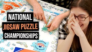 I almost won the National Jigsaw Puzzle Championships Heres what went wrong [upl. by Cherice]