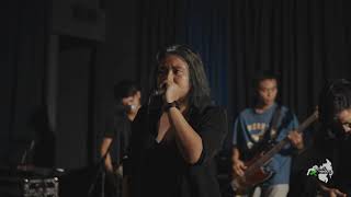 Paramnesia  Mahika live at South Republik Studio for Plastic Butters EP relaunch [upl. by Ekim469]